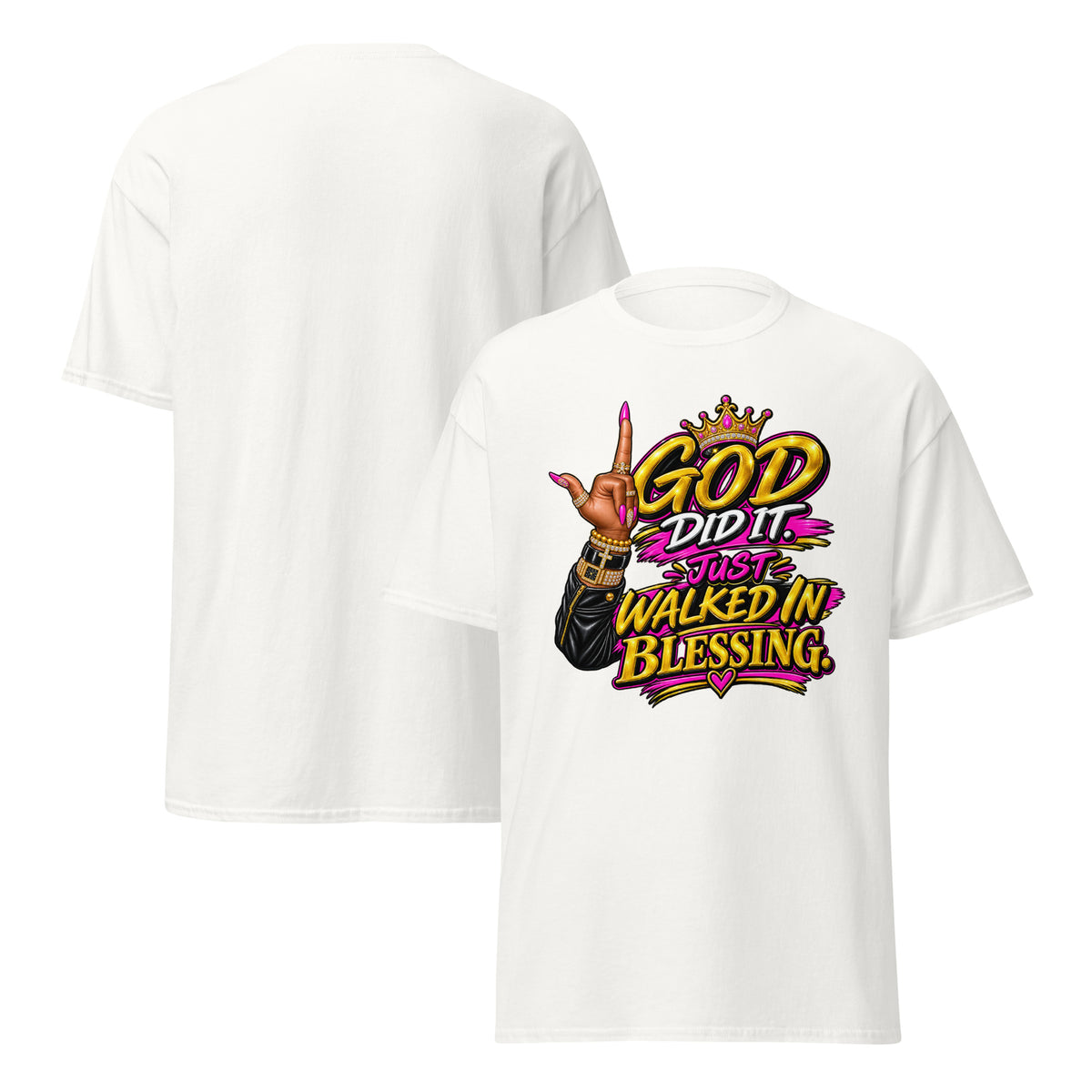 Product mockup