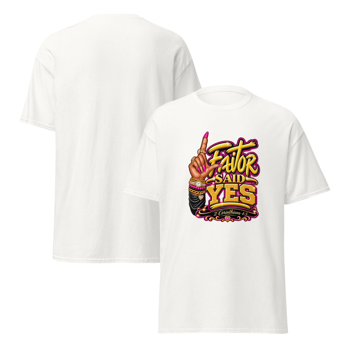 Product mockup